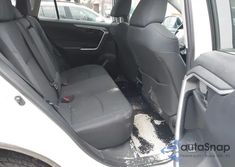 2020 Toyota Rav4 Le from USA, damaged, VIN 2T3G1RFV8LW106473